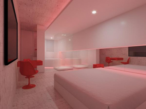 Отель Motel Você Que Sabe (Adult Only)  Куритиба